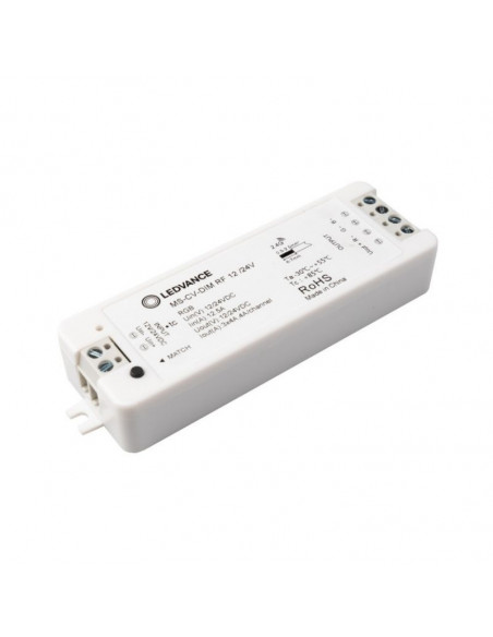 CONTROLADOR LEDVANCE PARA TIRA LED RGB 12/24V