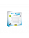 PANEL  MACROLED CUADRADO 12W  FRIO