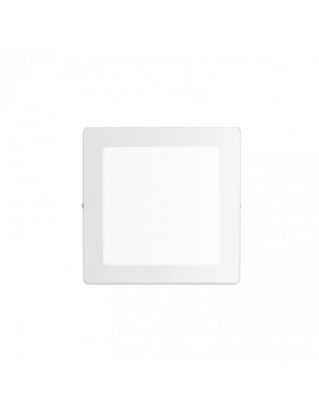 PLAFON MACROLED CUADRADO 24W  NEUTRO
