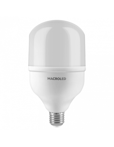 LUMINARIA MACROLED GALPONERA 30W IP65 LUZ FRIA