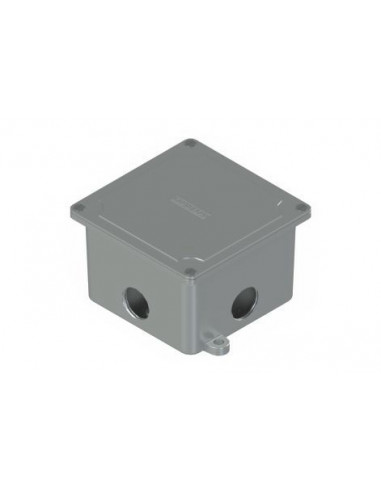 Caja daisa de paso uso ext. 40x40 sin...