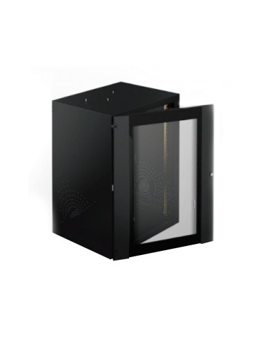Gabinete tipo rack mural 9 unidades...