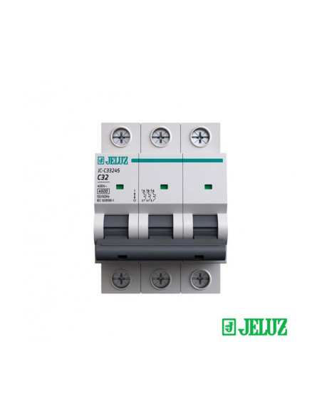 Termica jeluz 3x50a 3ka