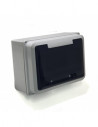 Caja ip65 24 polos din