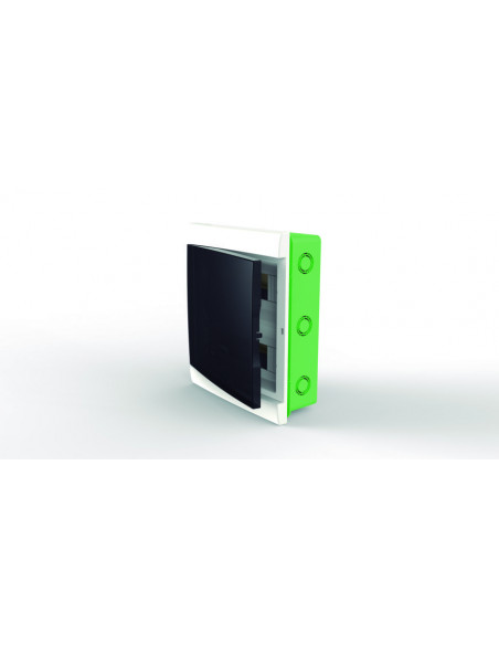 Caja de embutir 24 bocas puerta fume