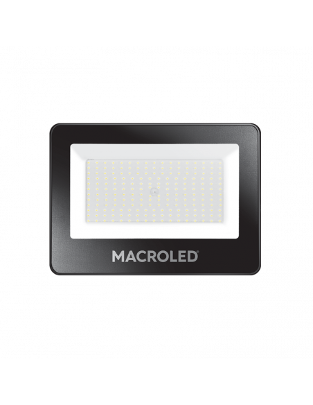 Reflector Macroled 150W Luz Fria