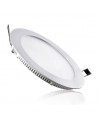 PANEL  MACROLED REDONDO 24W  FRIO