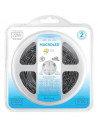 TIRA MACROLED 5050 12V 14,4W LUZ FRIA