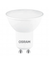 LAMPARA OSRAM GU10 10W LUZ CALIDA
