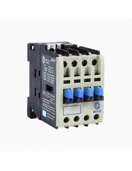 CONTACTOR MONTERO 22A 1NA 220V T0