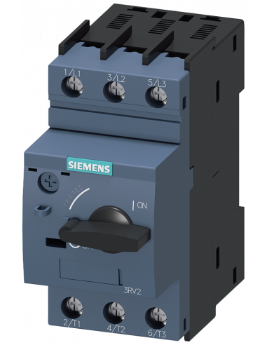 GUARDAMOTOR SIEMENS S00  10-16A