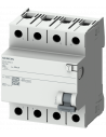 DISYUNTOR SIEMENS 4X25A 30MA INMUNIZADO