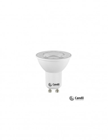 Lampara led 7w calida