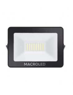 reflector Macroled 30W luz...