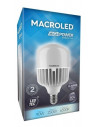 LAMPARA MACROLED GALPONERA E40 90W LUZ fria