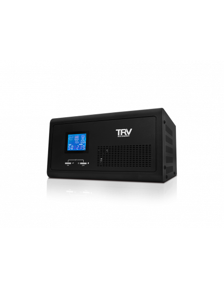 INVERSOR TRV OFF-GRID 24V 220VAC 1600W