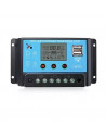 REGULADOR TRV SOLAR 10A 12/24V (PWM-10A)