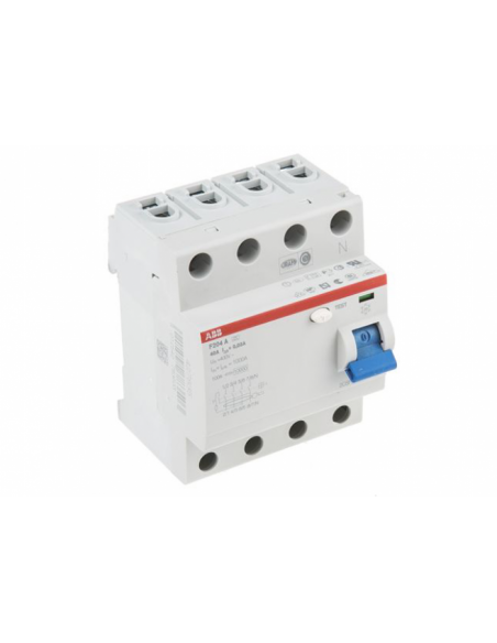 DISYUNTOR ABB 4X63A 100MA