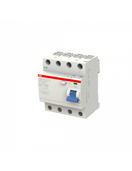 DISYUNTOR ABB 4X40 30MA INMUNIZADO