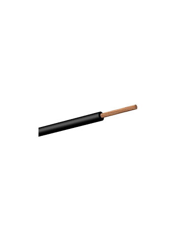 Cable Prysmian 1x1 negro