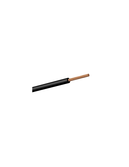 Cable Prysmian 1x1 negro