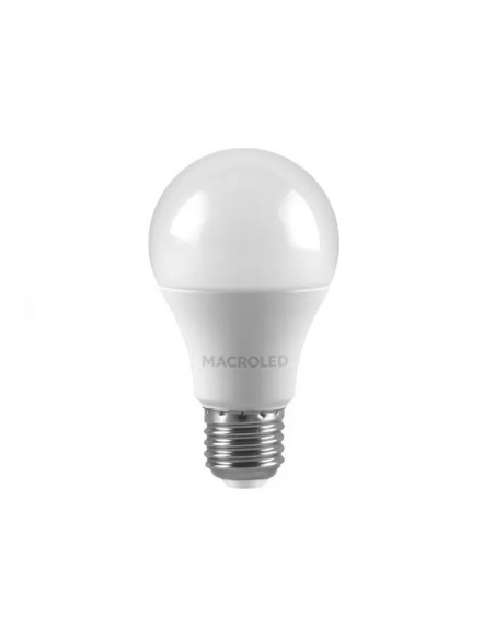 LAMPARA  MACROLED 12W LUZ  FRIO