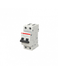 Termica abb 2x16a 10ka