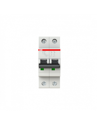 Termica abb 2x25a 6ka