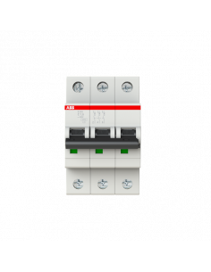 Termica abb 3x10a 6ka