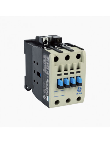 CONTACTOR MONTERO T0 10A 1NA 380V