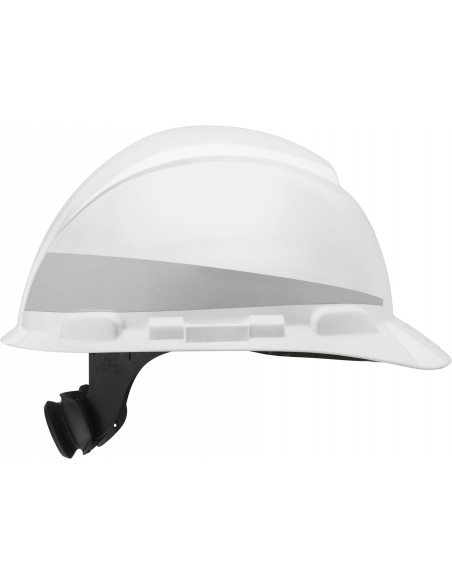 CASCO 3M PROTECCION BLANCO H-700 C/REFLECTIVO