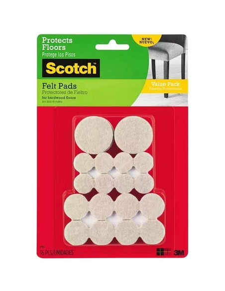 PARCHES 3M FIELTRO PROYECTOR 36 (U)