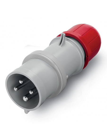 FICHA SCAME OPTIMA IP44 3P+T 32A 380V 6H