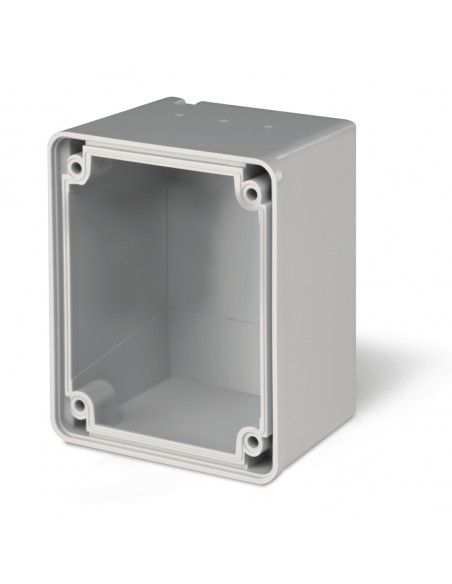 CAJA SCAME RECTA P/BRIDA 84 X 106MM 32A