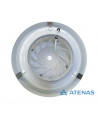 EXTRACTOR ATENAS COCINA P/CAÑO 6