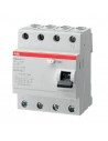 DISYUNTOR ABB 4X40A 100MA