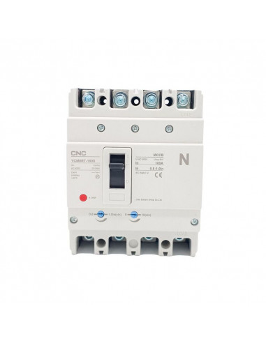 Interruptor automatico CNC t400...