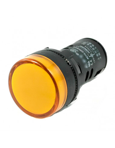 Piloto luminoso CNC AD22-22DS led 24V...