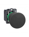 Pulsador de emergencia CNC XB5-AC21 1nc 40mm hongo negro plastico