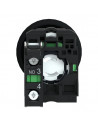 Pulsador de emergencia CNC XB5-AC21 1nc 40mm hongo negro plastico
