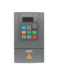 Variador velocidad CNC...