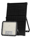 PROYECTOR LUMENAC CON PANEL SOLAR 60W LUZ CALIDA/FRIA CON CONTROL