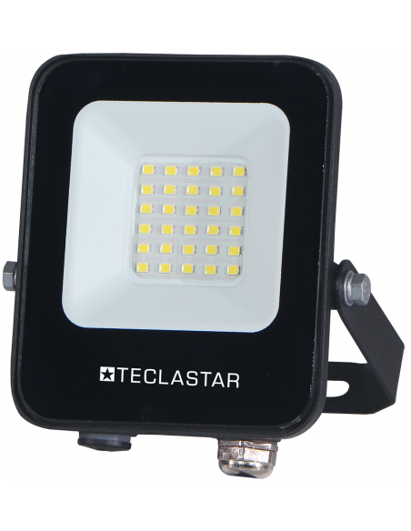 Proyector TECLASTAR luz fria 20W