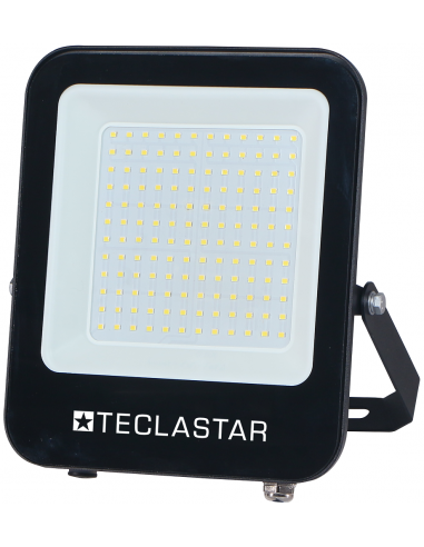 Proyector TECLASTAR luz fria 100W