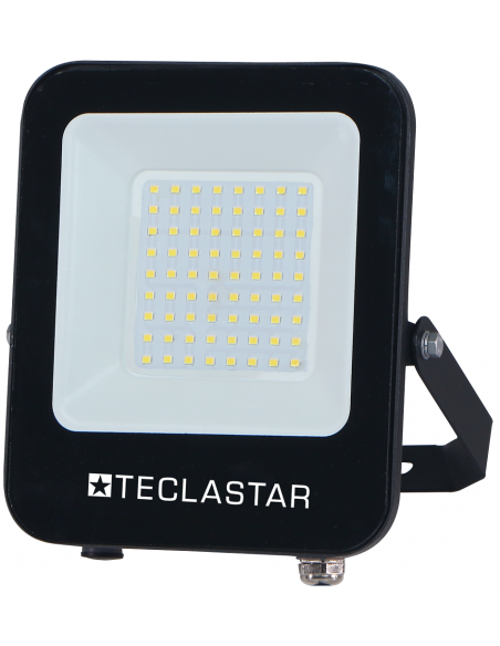 Proyector TECLASTAR luz calida 50w