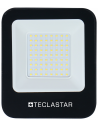 Proyector TECLASTAR luz calida 50w