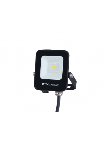 Proyector TECLASTAR luz calida 10w