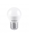 Lampara MACROLED 6w g45 e27 luz fria