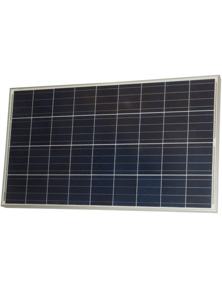 PANEL SOLAR POLICRISTALINO 120W 22.00V 7.20A