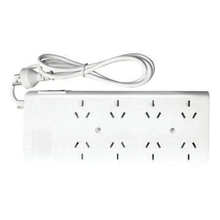 PROLONGADOR INTECK 8 TOMAS 1,5MTS. BLANCO